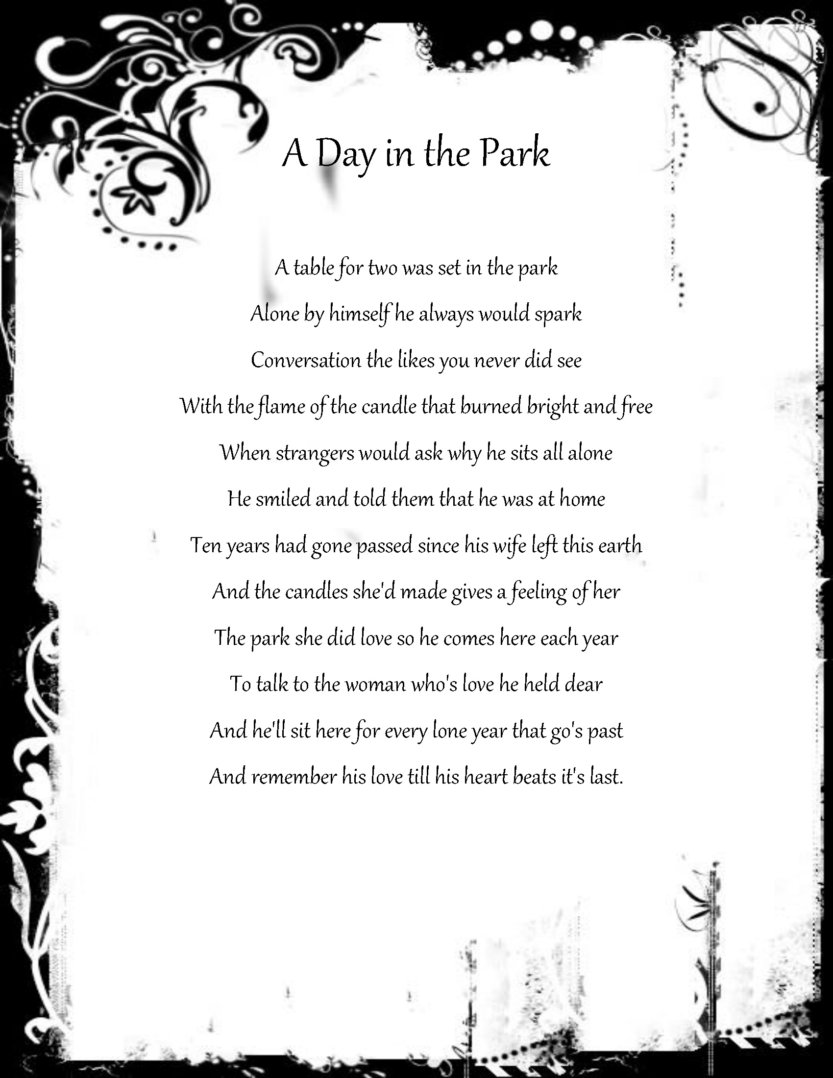 poem